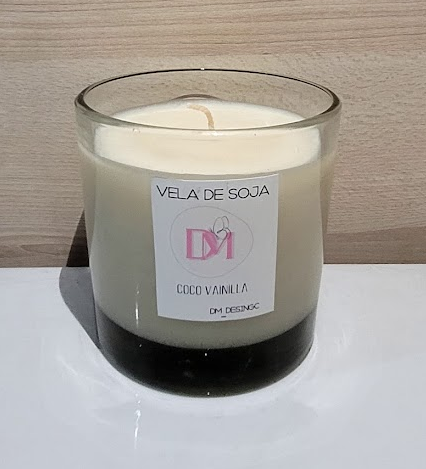 Velas de soja